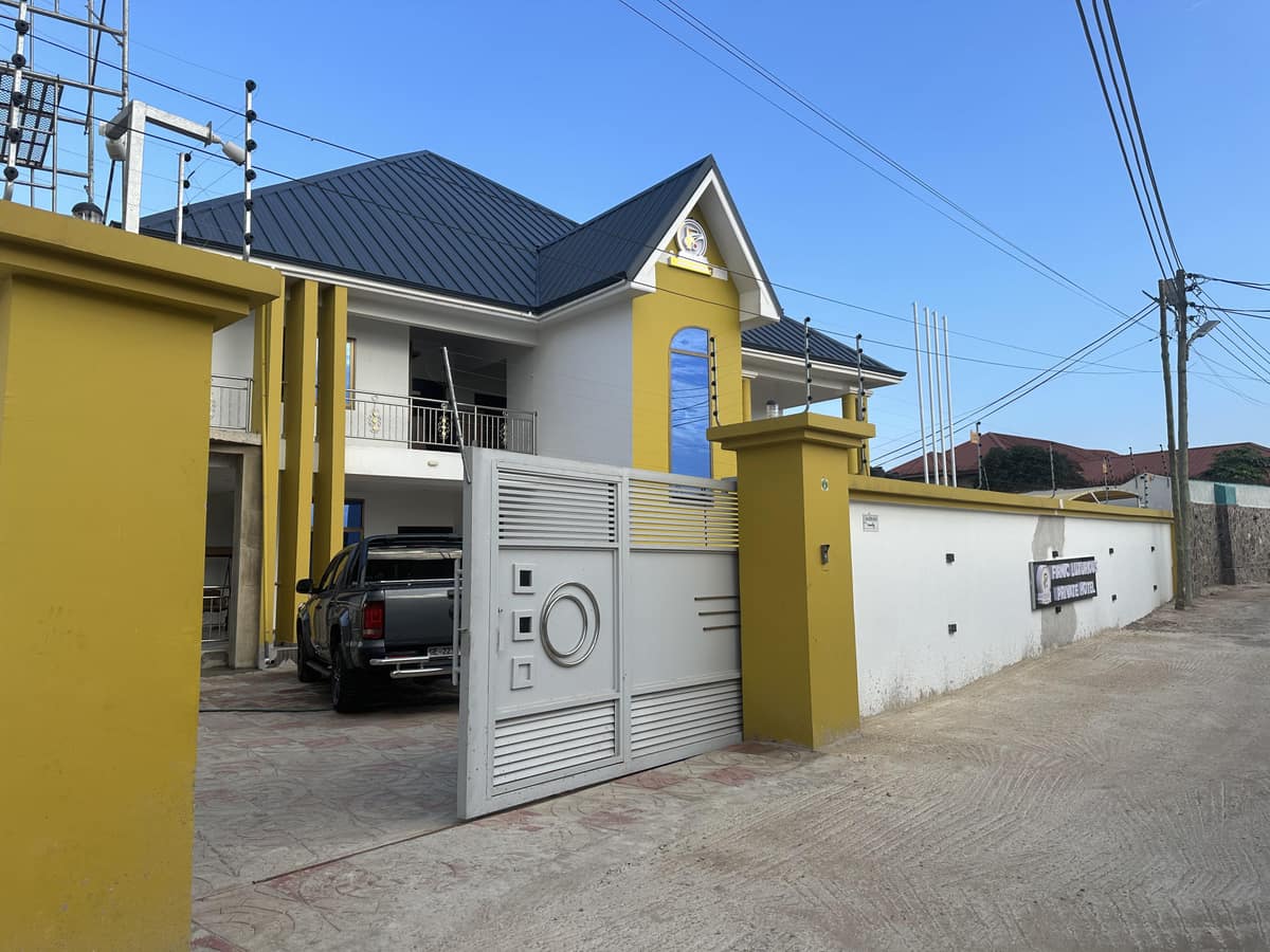 Firnic Hotel Exterior
